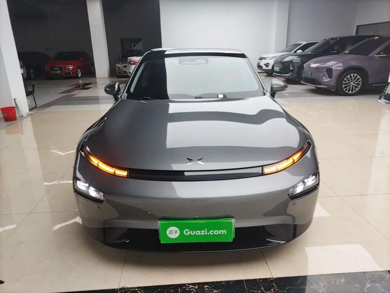 Used XPeng P7 2022 625E — 2