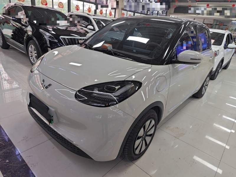 Used Wuling Bingo 2024 333 km Enjoyment Version