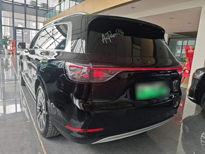 Used AITO/LUXEED/MAEXTRO/SAIC/STELATO AITO M9 2024 Range-Extended Ultra Version 42 kWh 6-Seater Model — 4