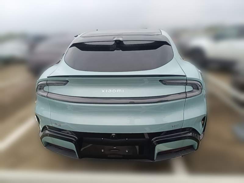 Used Xiaomi Auto YU7 2025 Ultra-Long Range All-Wheel Drive Pro Version — 5