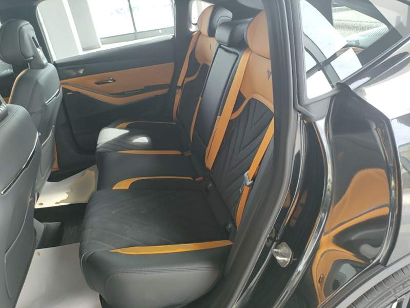 Used Deepal SL03 2025 Extended-Range Sporty Version — 16
