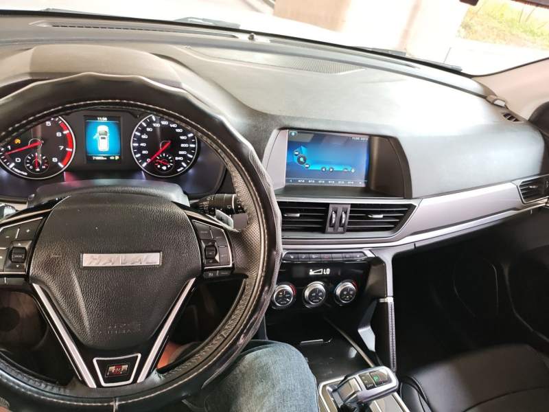 Used Haval H6 2018 Red-Label Sport Edition 1.5T Automatic Two-Wheel Drive Elite Model — 5