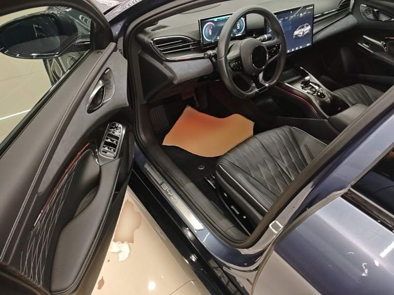 Used BYD Seal 2022 700 km Long-Range Rear-Wheel-Drive Version — 15