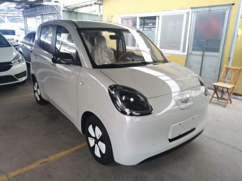 Used Wuling Hongguang MINIEV 2025 Four-Door Version Advanced Edition — 3