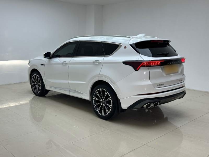 Used JETOUR X70 2023 Zhuge 2.0T DCT Kongming 7-Seater — 31