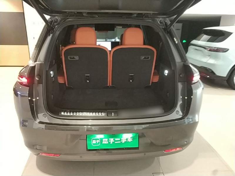 Used Li Auto L8 2025 Ultra Smart Refreshed Edition — 18