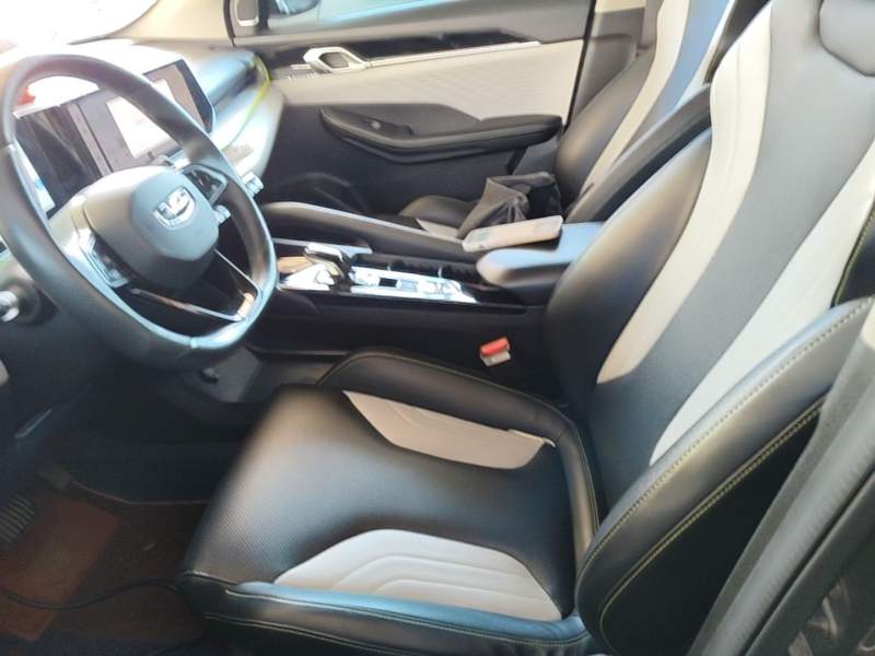 Used Geely Auto Coolray 2022 Bin Yue COOL 1.5TD DCT Ignite Edition — 14