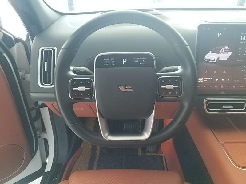 Used Li Auto L7 2023 Max model — 10