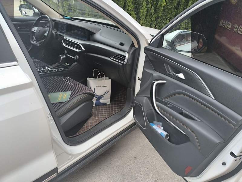 Used Bestune T77 2019 230 TID Automatic Luxury Version China VI Emission Standard — 26