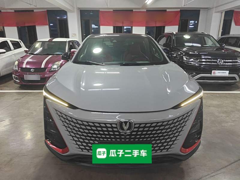 Used CHANGAN UNI-T 2020 1.5T Flagship Version — 2