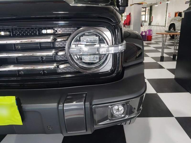 Used Tank 300 2023 City Edition 2.0T—Stylish as Ever — 23