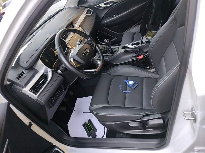 Used Geely Auto Emgrand 2020 1.5L Manual Upward Edition — 14