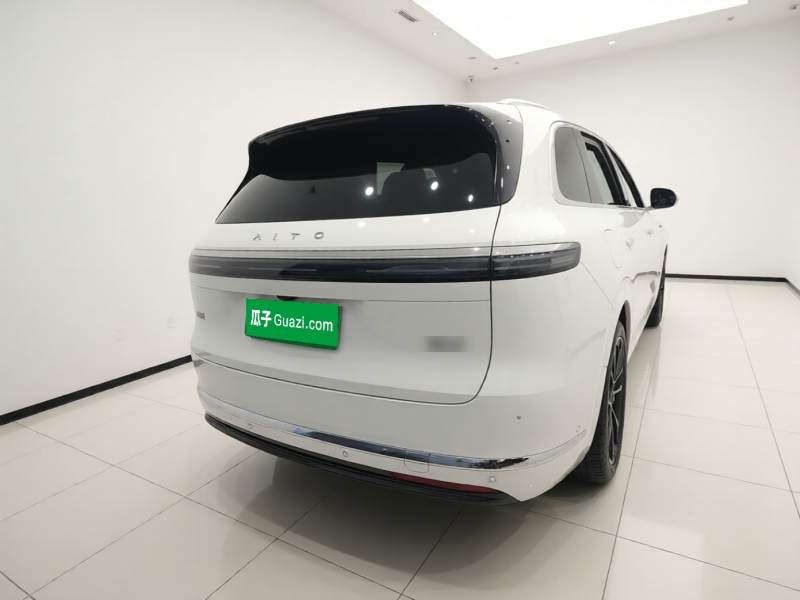 Used Hima AITO M7 2026 Model Range-Extending Ultra All-Wheel Drive 6-Seater Version — 5