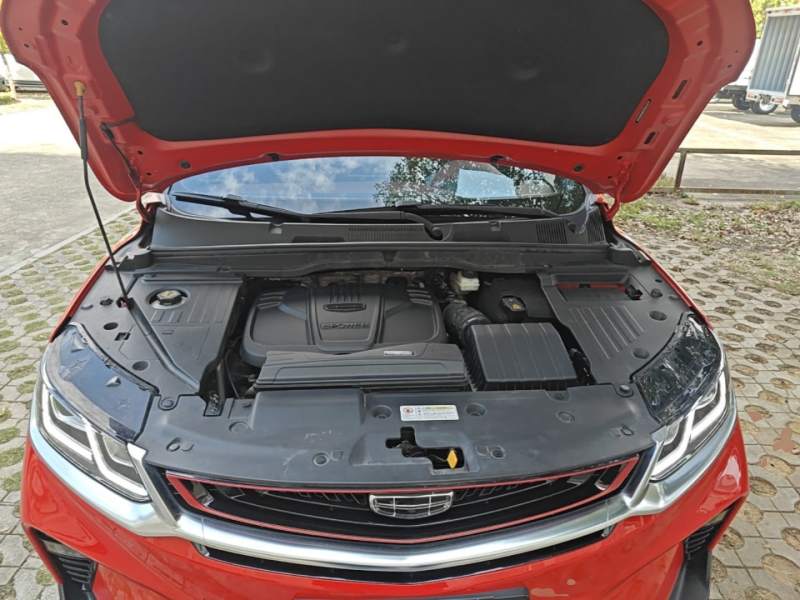 Used Geely Auto Coolray 2020 PRO 260T DCT Knight — 19