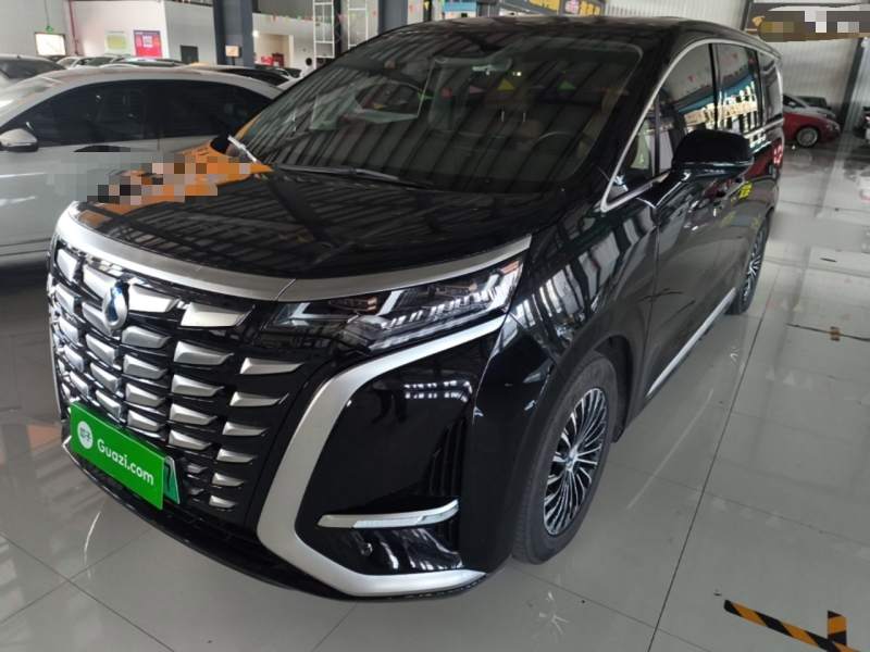 Used Denza D9 2024 DM-i 1050 Luxury Model