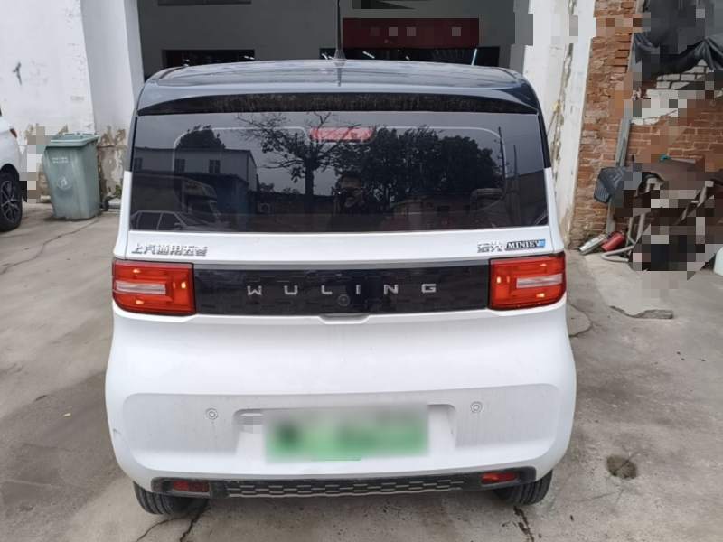 Used Wuling Hongguang MINIEV 2022 Zizai Version Lithium Iron Phosphate — 5
