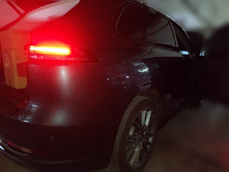 Used Leapmotor C10 2024 210 LiDAR Version — 4