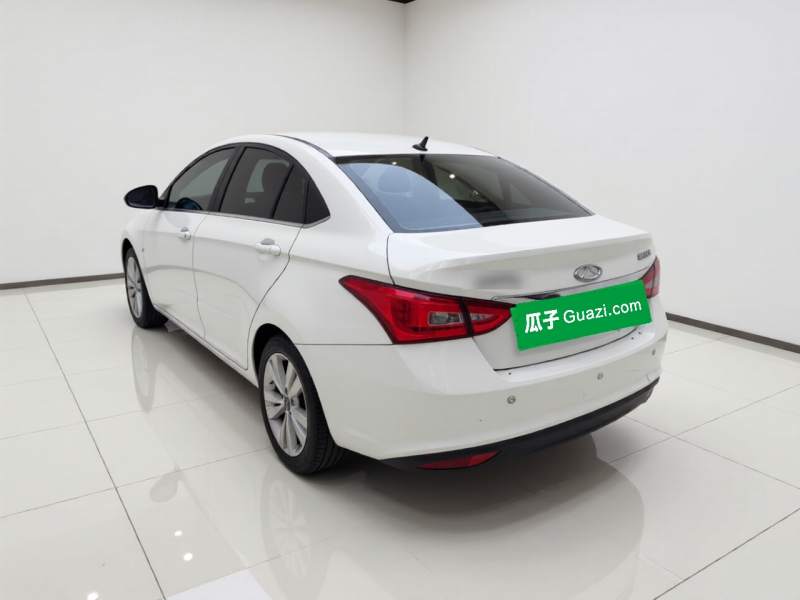 Used Chery Arrizo 5 2016 1.5L CVT Lingrui Edition — 4