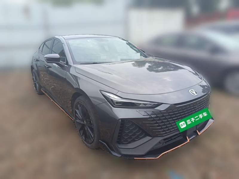 Used CHANGAN UNI-V 2022 2.0T Sporty Version — 3
