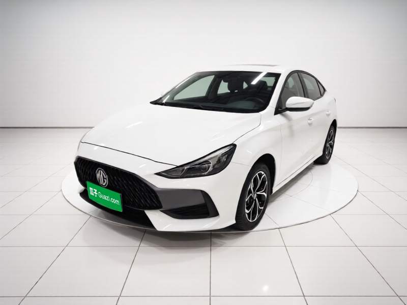 Used MG 5 2022 180 DVVT CVT Youth Style Edition