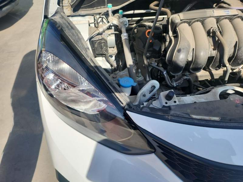 Used Honda Fit 2021 1.5L CVT Trend Edition — 16