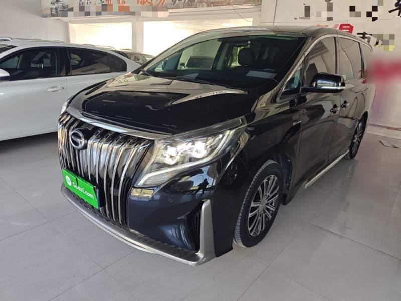 Used GAC Trumpchi M8 2021 Master Series 390T Prestige Edition