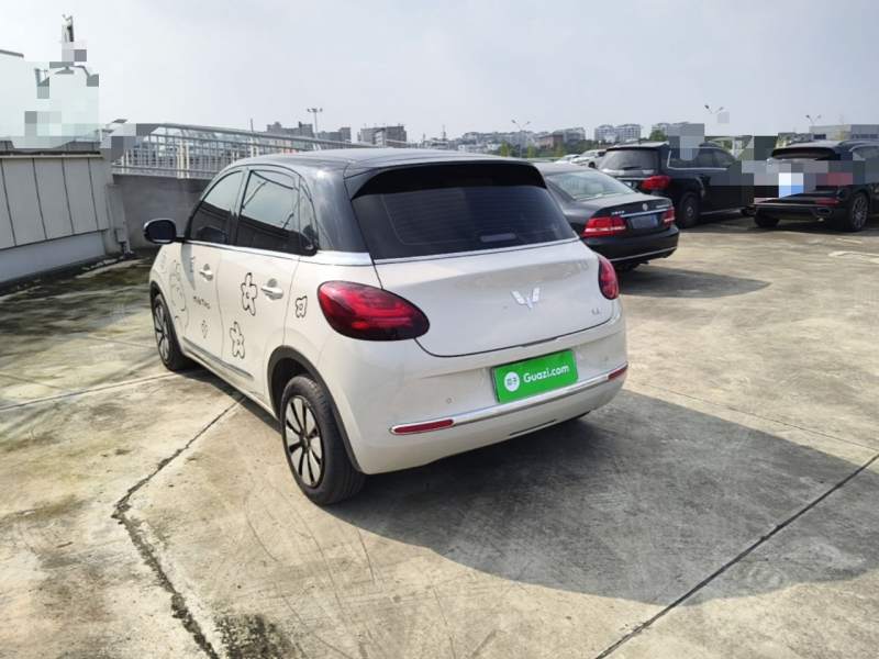 Used Wuling Bingo 2024 333 km Enjoyment Version — 4