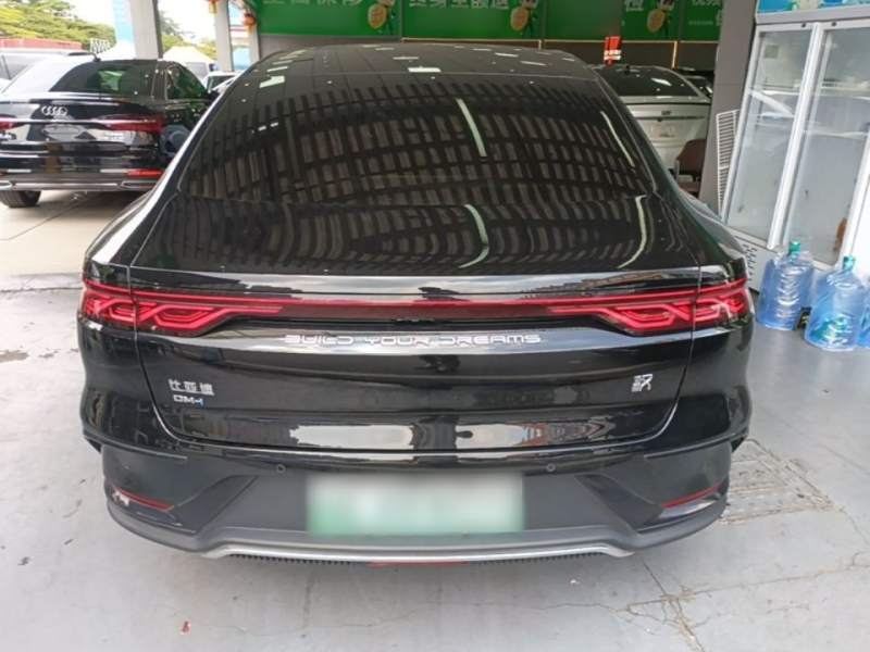 Used BYD Han 2023 DM-i Champion Edition 121KM Prestige Model – Prestige — 5