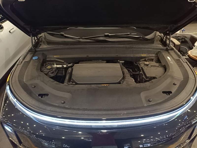 Used Li Auto L9 2022 Max model — 19