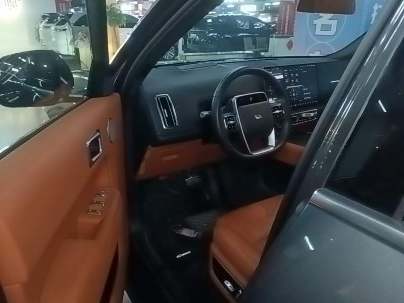 Used Li Auto L9 2022 Max model — 11