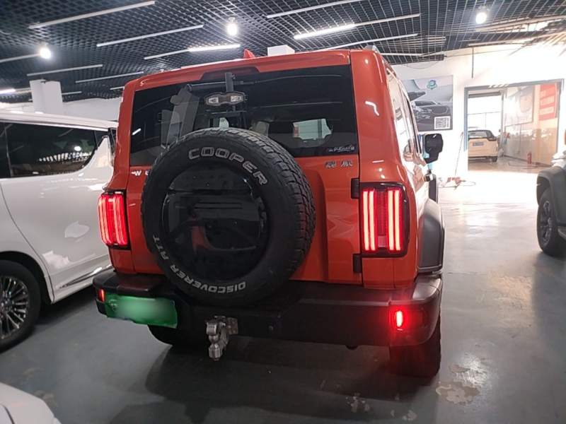 Used Tank 300 2021 Off-Road Edition 2.0T Conqueror — 5
