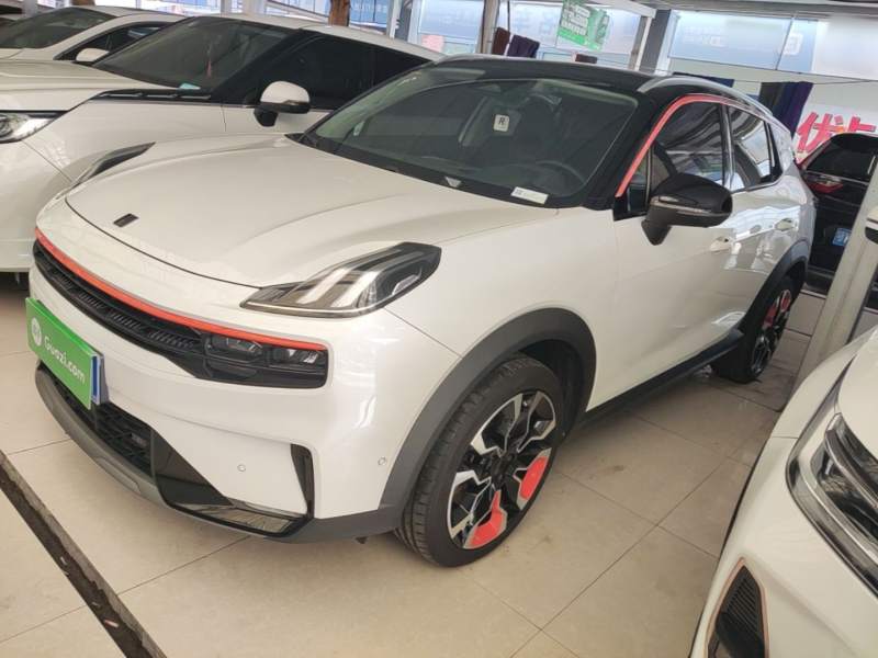 Used Lynk & Co 06 2020 1.5T YAO Halo