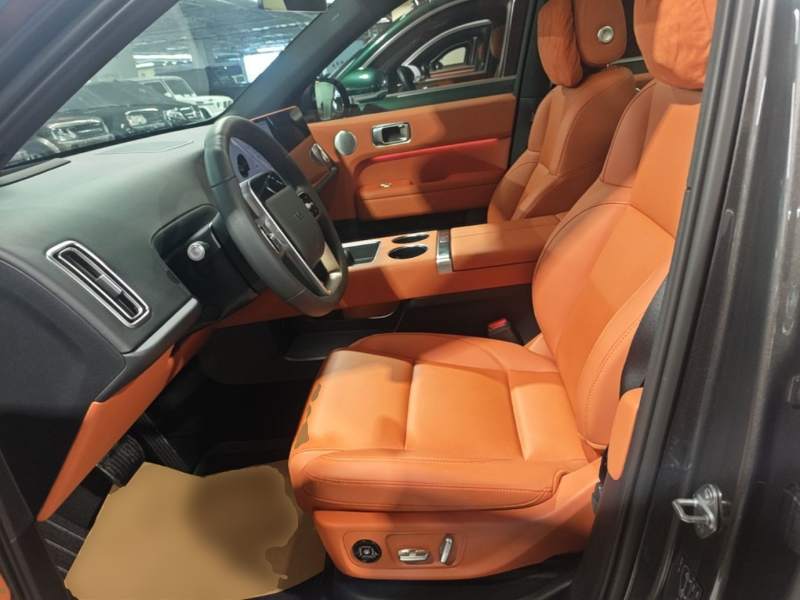 Used Li Auto L6 2024 Max — 14