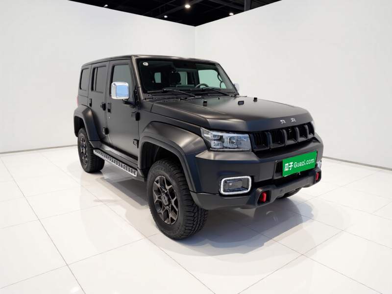Used BAIC Off-Road BJ40 2024 2.0D Blade Hero Glory Edition — 3