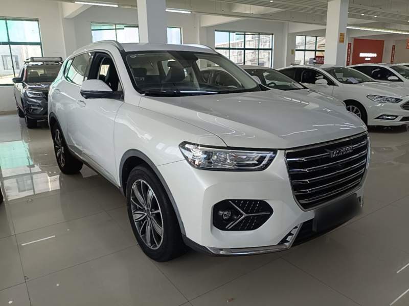 Used Haval H6 2021 1.5T Automatic Champion Edition — 3