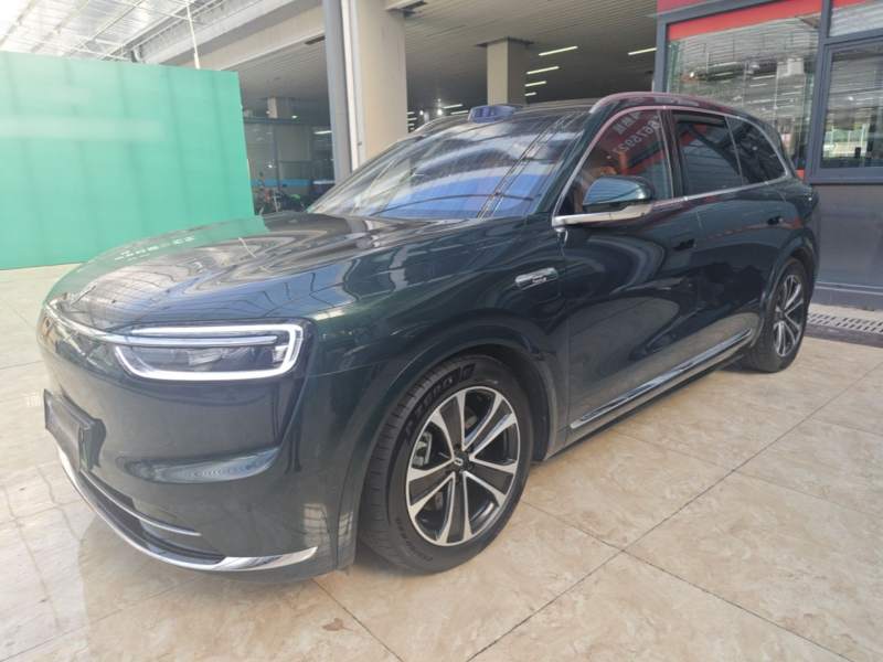 Used AITO/LUXEED/MAEXTRO/SAIC/STELATO AITO M7 2026 Model Range-Extending Ultra All-Wheel Drive 5-Seater Version
