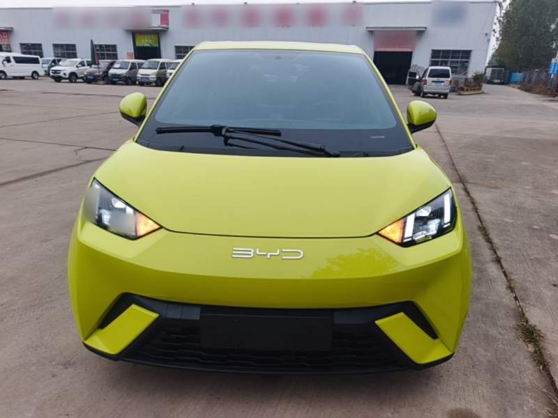 Used BYD Seagull 2023 Flying Edition — 2