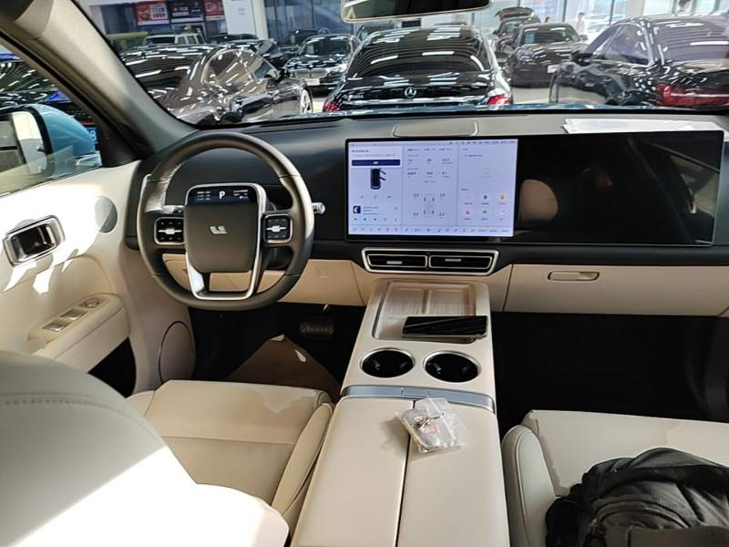 Used Li Auto L7 2024 Ultra Model — 9