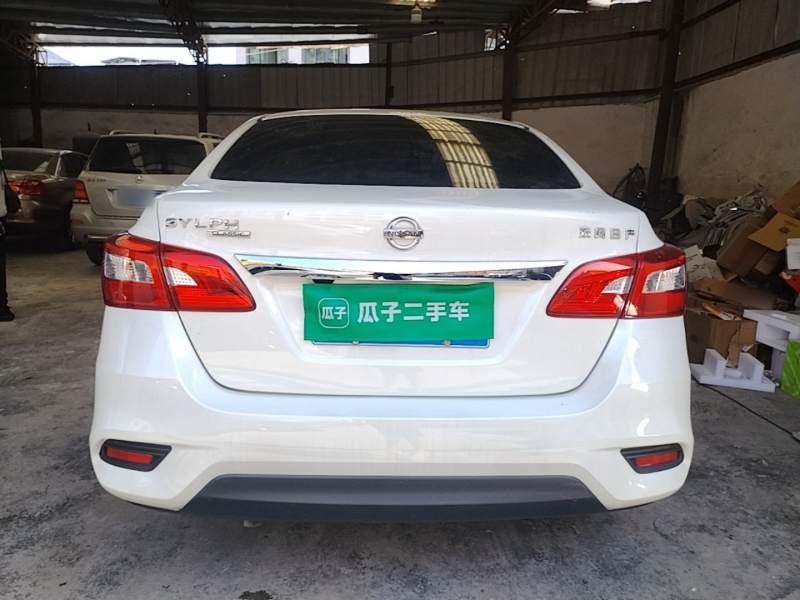 Used Nissan Sylphy 2022 Classic 1.6XL CVT Luxury Edition — 5