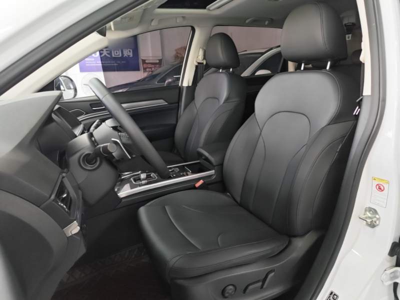 Used Haval H6 2019 Sport Edition 1.5T Automatic Two-Wheel Drive Elite Model China VI — 14