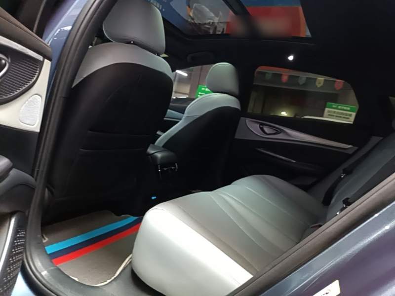 Used BYD Seal 2023 DM-i 1.5L 121km Luxury Model — 16