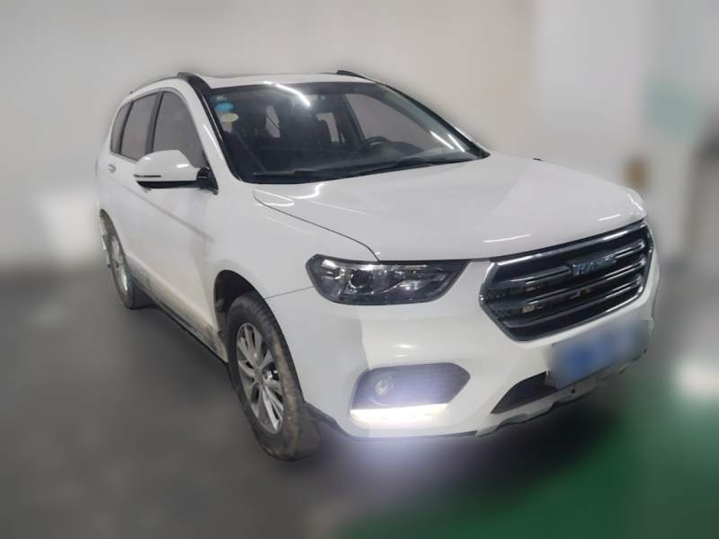Used Haval H6 2018 Blue Label Sport Edition 1.5T Automatic Two-Wheel Drive Elite Model — 3