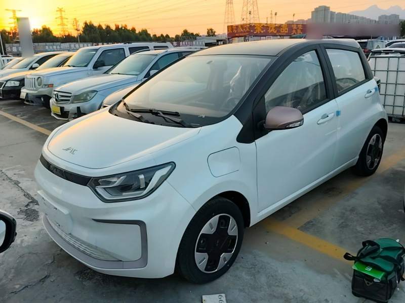 Used JAC Yiwei E10X 2024 Charming Edition 301km Lite
