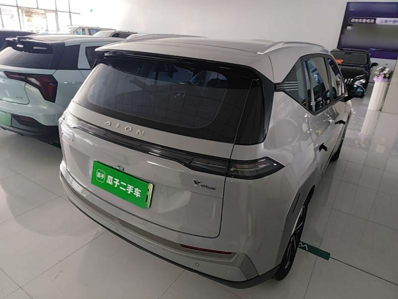 Used AION Y 2023 Plus 510 Smart Edition — 6