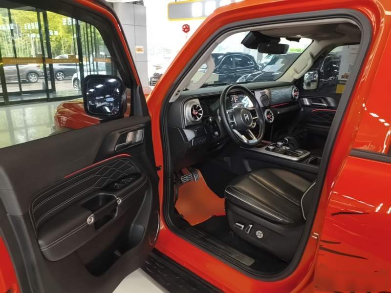 Used Tank 300 2021 Off-Road Edition 2.0T Conqueror — 15