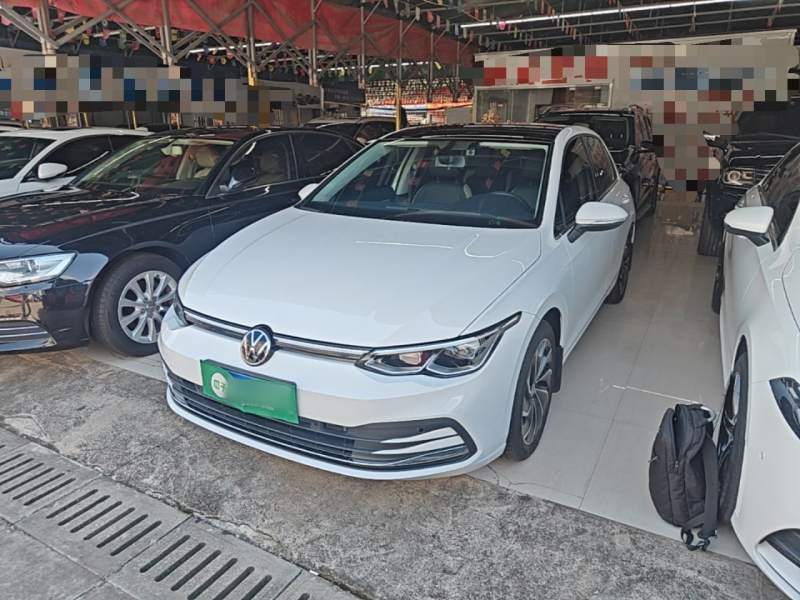 Used Volkswagen Golf 2023 Facelift 280TSI DSG Pro