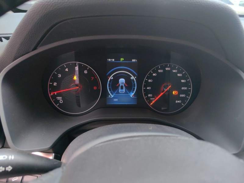 Used BYD Song 2021 Classic Edition 1.5T Automatic Elite Model — 3
