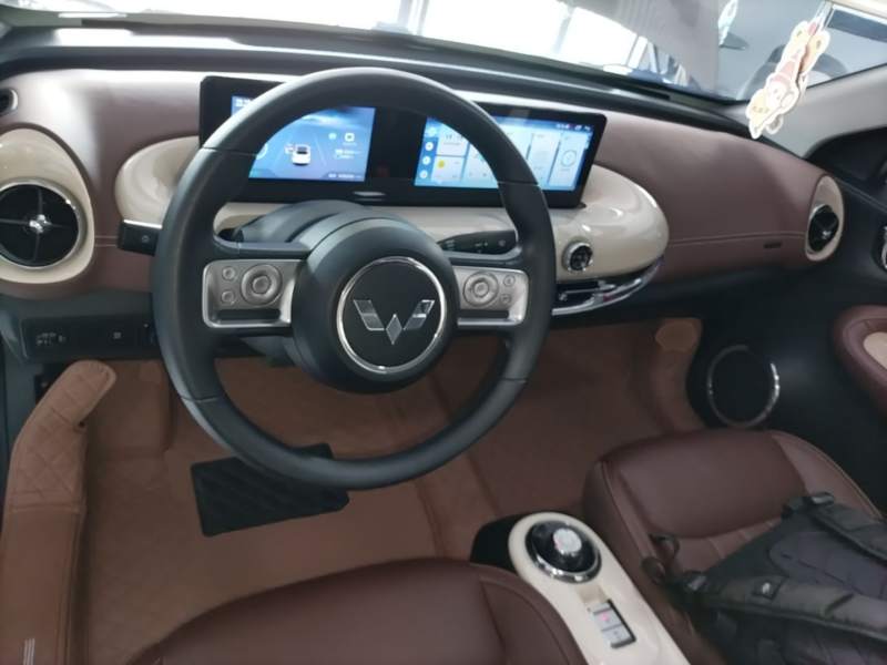 Used Wuling Bingo 2023 333km Enjoy+ Version — 9