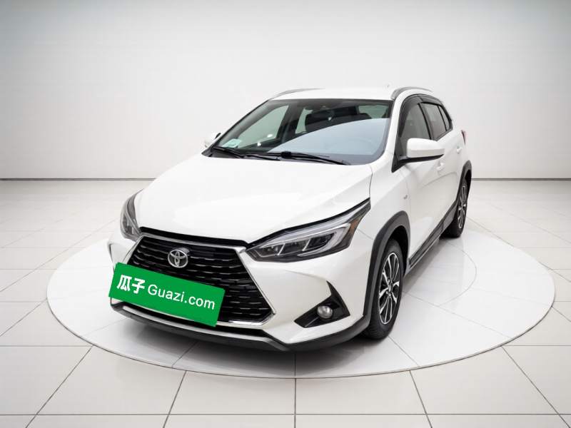 Used Toyota YARiS L Zhi Xuan 2022 X-Trail 1.5L CVT Luxury PLUS Edition — 1