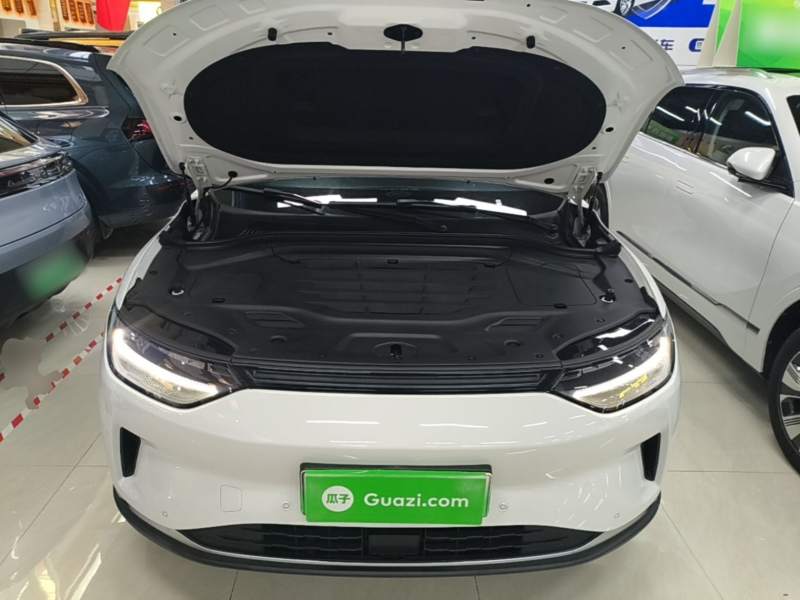Used Leapmotor C11 2024 All-Electric 580 Luxury Edition — 19